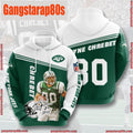 NFL New York Jets All Over Print Unisex Hoodie