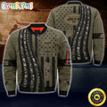 NFL New York Jets Bomber Jacket Camo For Fans