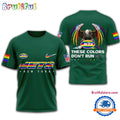 NFL New York Jets Football Human Rights Campaign LGBT 2025 3D Shirt