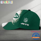 NFL New York Jets Football Team American God Cap