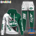 NFL New York Jets Special Football Team Design Hoodie And Pants