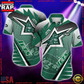 NFL New York Jets Special Football Team New Design Hawaiian Shirt