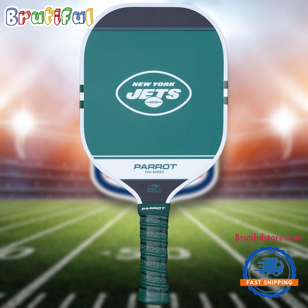 NFL New York Jets Sport New Pickleball Paddle