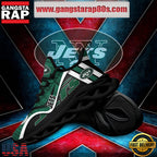 NFL New York Jets Unique Design Max Soul Shoes Running Sneakers