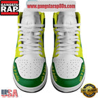 NOFX Punk Band In Drublic Air Jordan 1 Sneakers Shoes