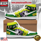 NOFX Punk Band In Drublic Air Jordan 1 Sneakers Shoes