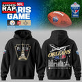 NFL Paris Game 2026 New Orleans Saints to Paris Hoodie T-Shirt