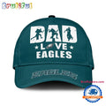 NFL Philadelphia Eagles Dad Love Best Father’s Day Baseball Cap