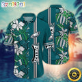 NFL Philadelphia Eagles Hawaii Shirt Flower Chic Aloha Fashion