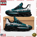 NFL Philadelphia Eagles Max Soul Running Shoes