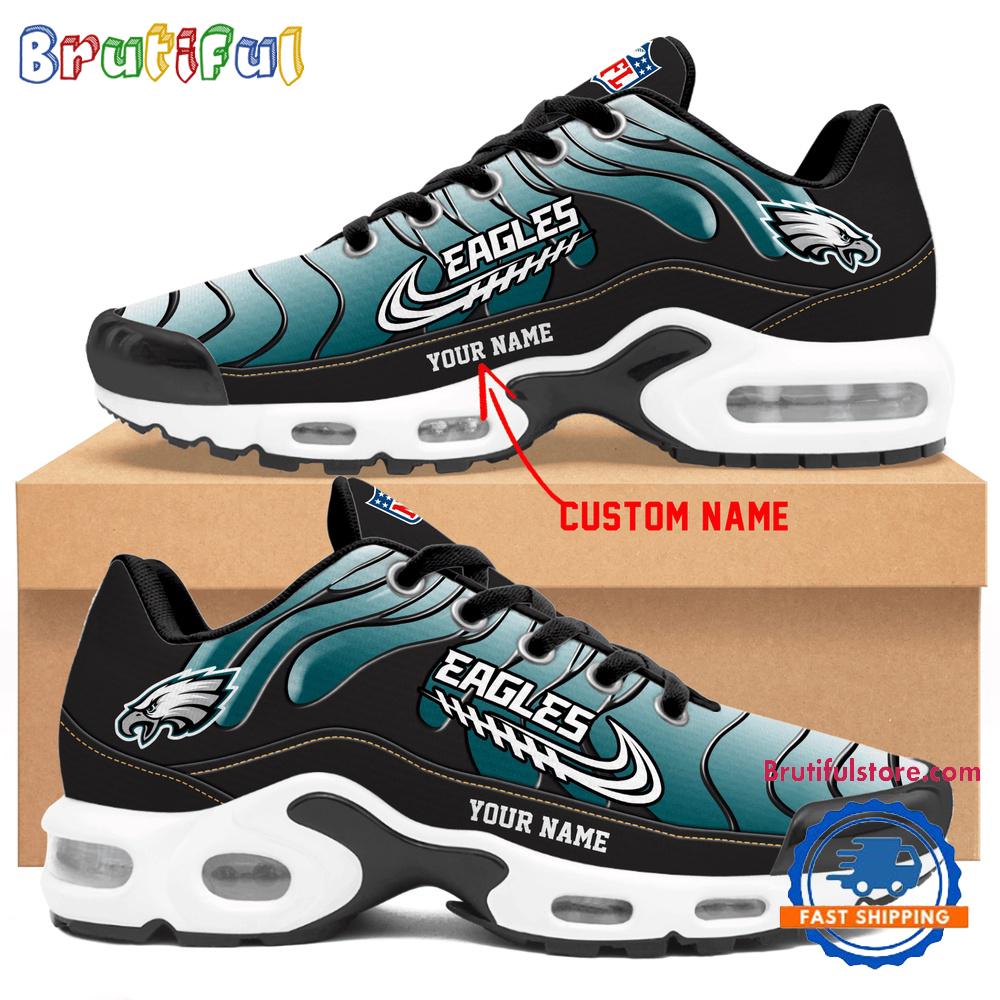 NFL Philadelphia Eagles Personalized Limited Edition Air Max Plus Shoes Sneaker