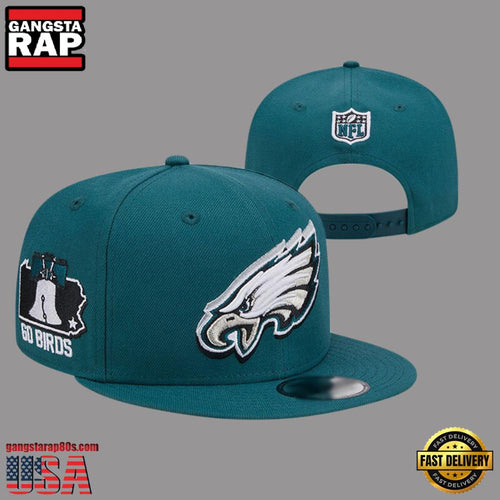 NFL Philadelphia Eagles New Design Baseball Cap Snapback Hats