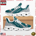 NFL Philadelphia Eagles Stars and Stripes Max Soul Shoes Running Sneakers Running Sneakers