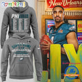 NFL Philadelphia Eagles Super Bowl LIX 2025 Champions Special Edition 3D Shirt