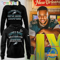 NFL Philadelphia Eagles Super Bowl LIX 2025 Champions Special Edition Hoodie