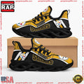 NFL Pittsburgh Steelers Jumpstart Max Soul Shoes Running Sneakers Running Sneakers