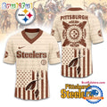 NFL Pittsburgh Steelers Native American 2025 Football Jersey