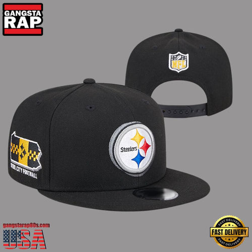 NFL Pittsburgh Steelers New Design Baseball Cap Snapback Hats