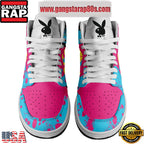 Playboi Carti Fan Air Jordan 1 Sneakers Shoes