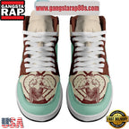 Sabrina Carpenter It’s Me Your Espresso Air Jordan 1 Sneakers Shoes