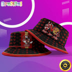 NFL San Francisco 49ers Bucket Hat Mickey Mouse NFL Bucket Hat