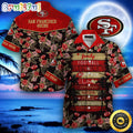 NFL San Francisco 49ers Hawaii Shirt Family Football Sport Shirt For Loved Ones And Friends