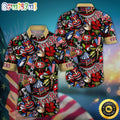 NFL San Francisco 49ers Hawaii Shirt Tiki Me Off Aloha Shirt