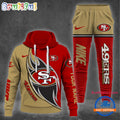 NFL San Francisco 49ers Special Football Team Design Hoodie And Pants