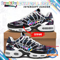 NFL Seattle Seahawks Crucial Catch Intercept Cancer Air Max Plus Shoes Sneaker