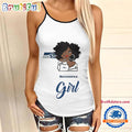 NFL Seattle Seahawks Football Summer Women’s Criss Cross Tank Top