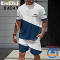 NFL Seattle Seahawks Football T Shirt And Shorts Set