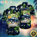 NFL Seattle Seahawks Hawaii Shirt Car Plam Tree Aloha Shirt