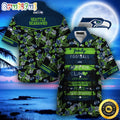 NFL Seattle Seahawks Hawaii Shirt Family Football Sport Shirt For Loved Ones And Friends