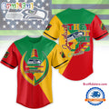NFL Seattle Seahawks Juneteenth Month They Not Like US Baseball Jersey