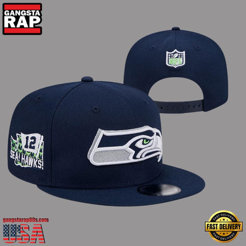 NFL Seattle Seahawks New Design Baseball Cap Snapback Hats