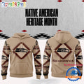 NFL Seattle Seahawks x National Native American Heritage Month Hoodie, TShirt, Sweatshirt