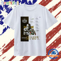 NFL Sterling Sharpe Came Into The League And Dominated From The Beginning T Shirt