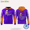 NFL Super Bowl LIX 2025 Limited Edition Hoodie Shirt