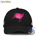 NFL Tampa Bay Buccaneers Crucial Catch Pink Breast Cancer Awareness New Football Cap Hats