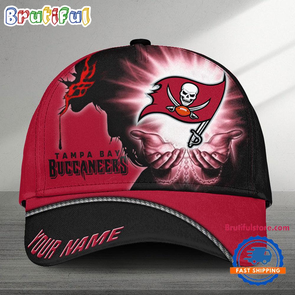 NFL Tampa Bay Buccaneers Football Team American God Cap