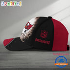 NFL Tampa Bay Buccaneers Football Team American God Cap