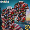 NFL Tampa Bay Buccaneers Hawaii Shirt Tiki Me Off Aloha Shirt