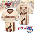 NFL Tampa Bay Buccaneers Native American 2025 Football Jersey