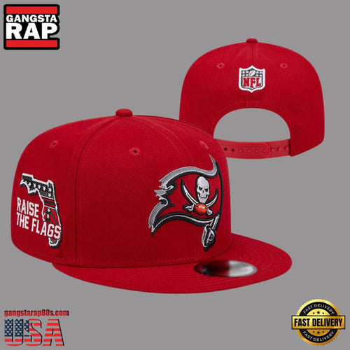 NFL Tampa Bay Buccaneers New Design Baseball Cap Snapback Hats