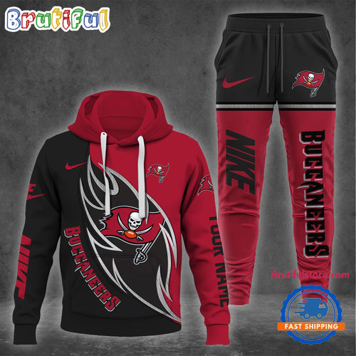 NFL Tampa Bay Buccaneers Special Football Team Design Hoodie And Pants