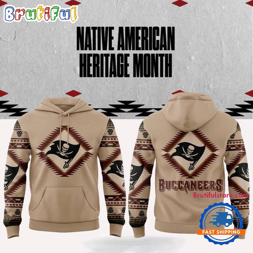 NFL Tampa Bay Buccaneers x National Native American Heritage Month Hoodie, TShirt, Sweatshirt