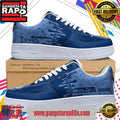 NFL Tennessee Titans Dripping Color Pattern Sneaker For Men Women