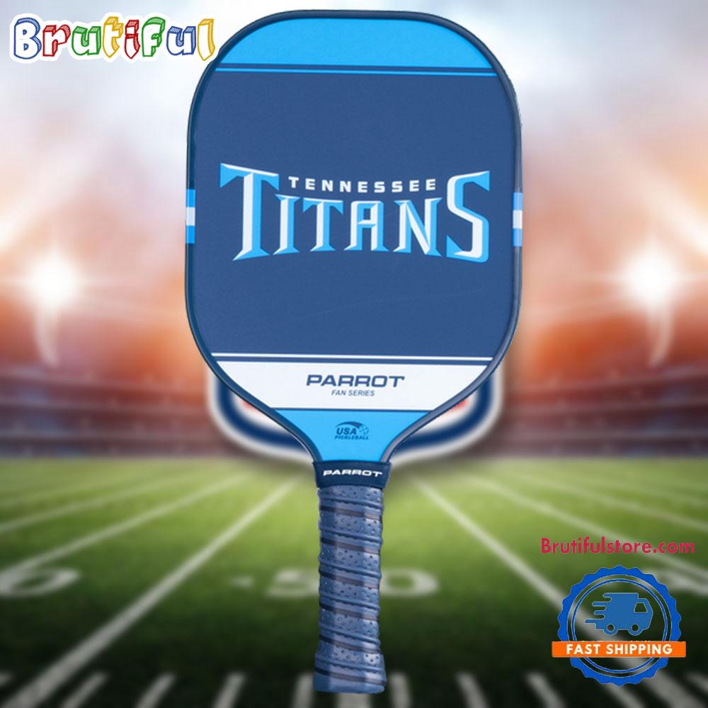 NFL Tennessee Titans Sport New Pickleball Paddle
