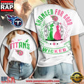 NFL Tennessee Titans Wicked Changed For Good Women T-Shirt