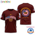 NFL Washington Commanders 2025 Independence Day All Over Print Shirt